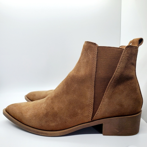 steve madden jerry booties